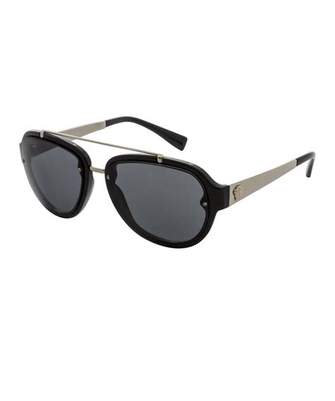 versace polarized sunglasses ve4327|biggie smalls Versace glasses.